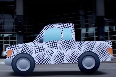 Ford Pickup-Emoji