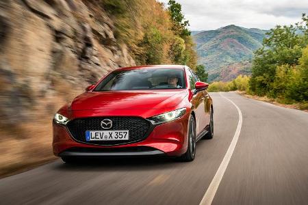 Mazda 3 Skyactiv-X