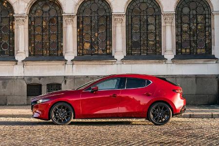 Mazda 3 Skyactive-X AWD