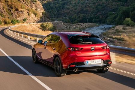 Mazda 3 Skyactive-X AWD