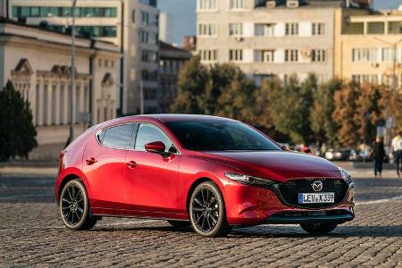 Mazda 3 Skyactive-X AWD