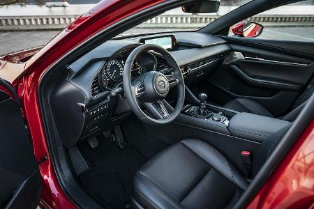 Mazda 3 Skyactive-X AWD