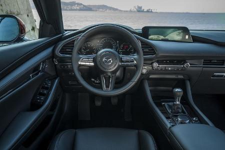 Mazda 3 Skyactive-X AWD