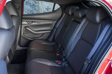 Mazda 3 Skyactive-X AWD