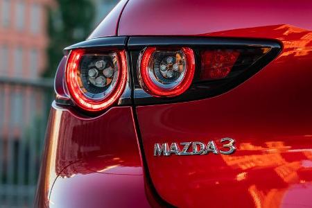 Mazda 3 Skyactive-X AWD