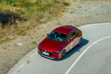 Mazda 3 Skyactive-X AWD