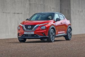 Nissan Juke (2020)