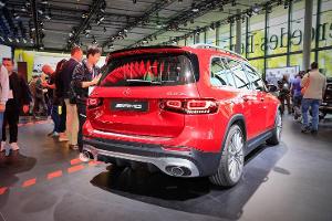 Mercedes-AMG GLB 35 4-Matic Premiere
