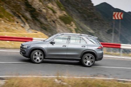 Mercedes GLE 300d 4Matic (2019)
