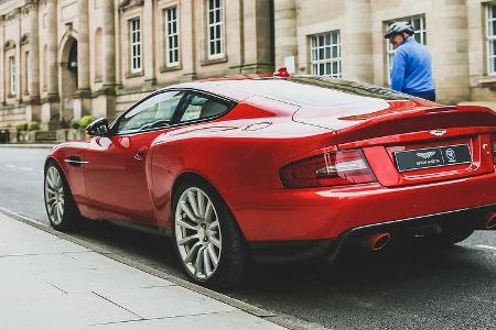 Aston Martin CALLUM Vanquish 25 by R-Reforged
