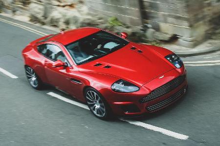 Aston Martin CALLUM Vanquish 25 by R-Reforged