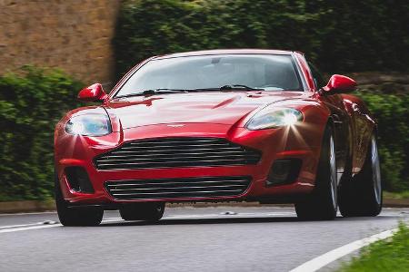 Aston Martin CALLUM Vanquish 25 by R-Reforged