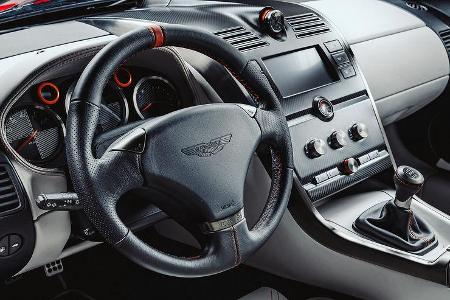 Aston Martin CALLUM Vanquish 25 by R-Reforged