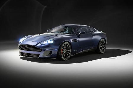 Aston Martin Vanquish 25 by Callum (2019)