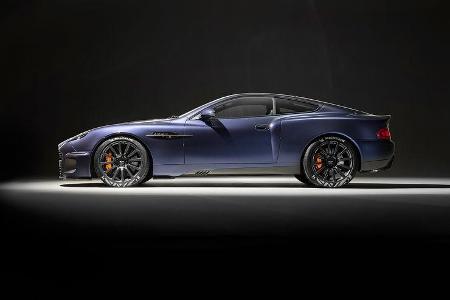 Aston Martin Vanquish 25 by Callum (2019)