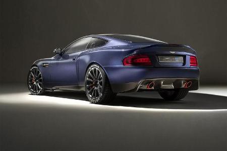 Aston Martin Vanquish 25 by Callum (2019)