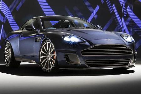 Aston Martin Vanquish 25 by Callum (2019)