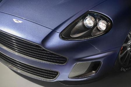 Aston Martin Vanquish 25 by Callum (2019)