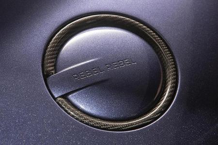 Aston Martin Vanquish 25 by Callum (2019)