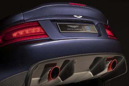 Aston Martin Vanquish 25 by Callum (2019)