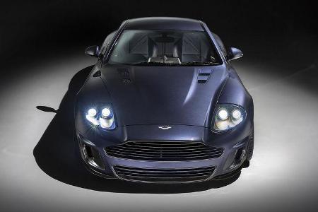 Aston Martin Vanquish 25 by Callum (2019)