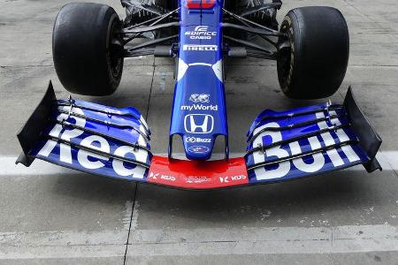 Toro Rosso - Formel 1 - GP Italien - Monza - 5. September 2019
