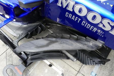 Toro Rosso - Formel 1 - GP Italien - Monza - 5. September 2019