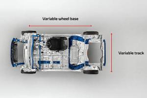 Toyota entwickelt neue Kleinwagen-Plattform