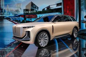 Chinesische Hersteller auf der IAA 2019