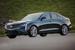 Cadillac CT4 (2020)