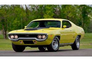 Plymouth Hemi GTX (1971)