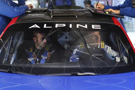 Alpine A110 Rally Kundensport Modell 2019