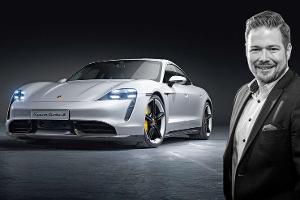 Kommentar zum neuen Porsche Taycan Turbo S