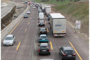 An diesen Strecken wird gebaut