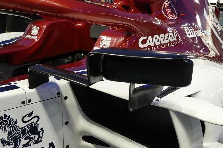 Alfa Romeo - GP Singapur - Formel 1 - Donnerstag - 19.9.2019