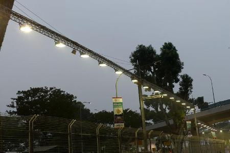 Impressionen - GP Singapur - Formel 1 - Mittwoch - 18.09.2019