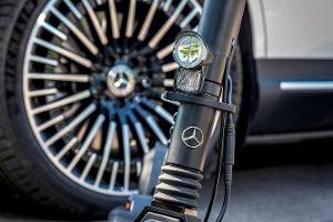 Mercedes EQ Scooter