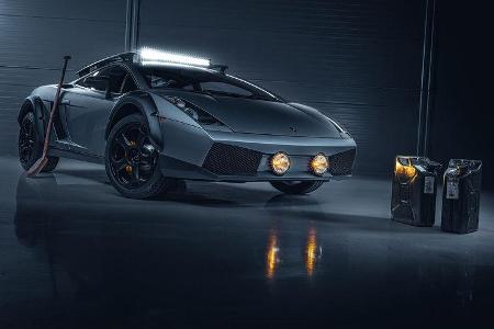 Lamborghini Gallardo Offroad
