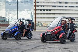 Arcimoto FUV (2019)