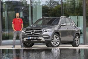 Mercedes GLE 350 de 4Matic