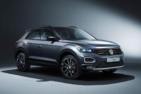 VW T-Roc Black Style