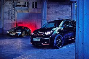 Zum i8-Ende was Besonderes