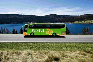 Flixbus testet alternative Antriebe