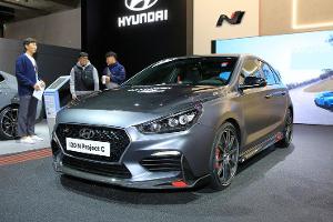 Hyundai i30 N Project C
