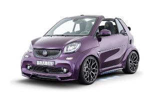 Brabus Ultimate E
