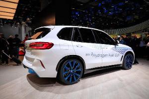 BMW I-Hydrogen Next