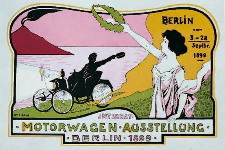 IAA Plakat