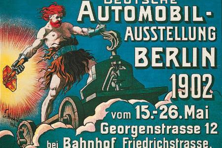 IAA Plakat