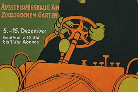 IAA Plakat