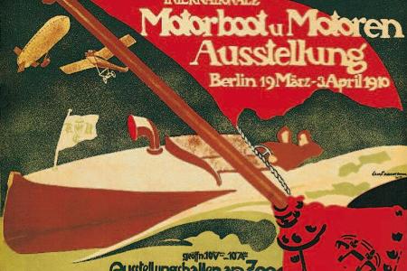 IAA Plakat